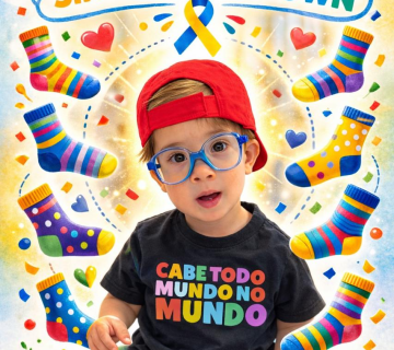 2026 Benicio Down Syndrome Day  360x320